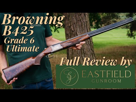 Specs of Browning Cynergy