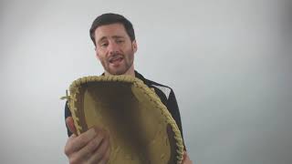 Video thumbnail: All Star Pro 33.50" Fastpitch Catcher's Mitt: CMW2511 