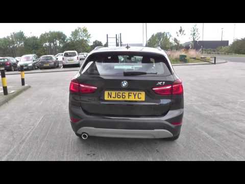 BMW X1 sDrive 18d SE 5dr U16287