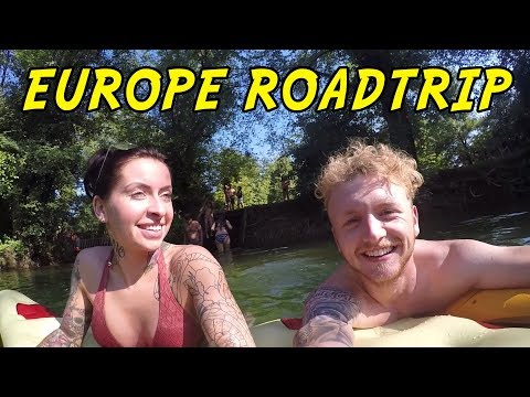 EUROPE ROAD-TRIP SUMMER 2016! 10 COUNTRIES / 4 WEEKS.