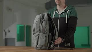 PROTECTOR 20, grey melange