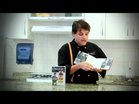 Confeitaria Fina, Livro do Chef Eduardo Beltrame