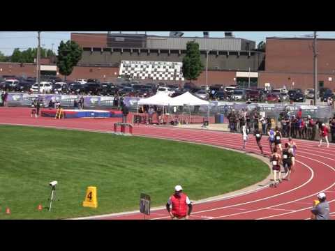 OFSAA Senior Boys 800m Section 2 - 2017 Track and Field Championship