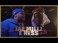 JAE MILLZ VS E NESS RAP BATTLE RBE