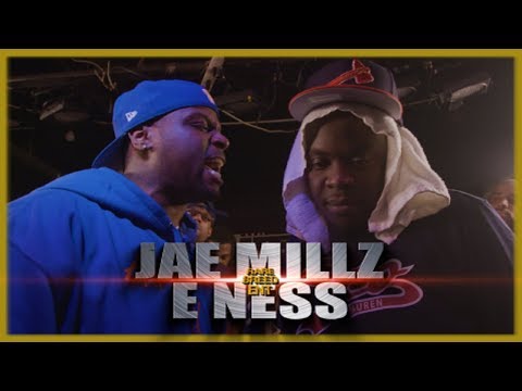 Jae Millz vs E. Ness