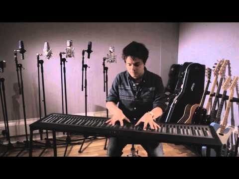 MTF Exclusive: Jamie Cullum on the Seaboard @ Music Tech Fest 2013
