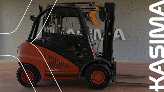 Linde H45D diesel forklift for sale - Image 4 | Machineryline ZA Linde H45D diesel forklift | Image 4 - Machineryline