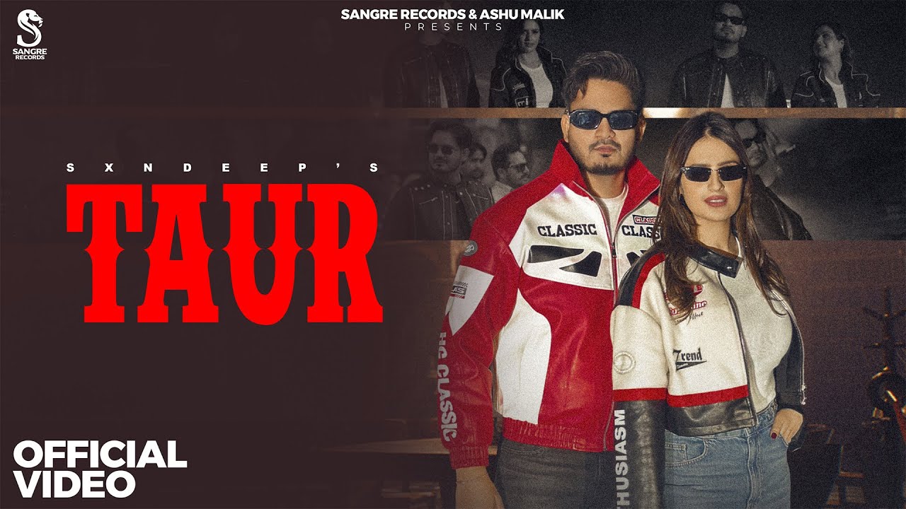 Taur Lyrics | Sxndeep