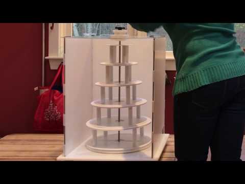 Using Cake Boards with the CakeSafe