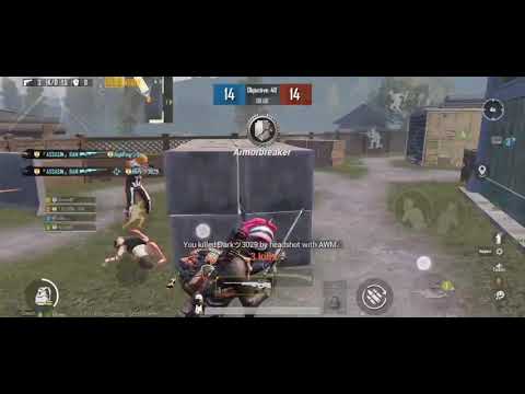 AWM is always....OP,,,,,,SQUAD WIPE  IN TDM