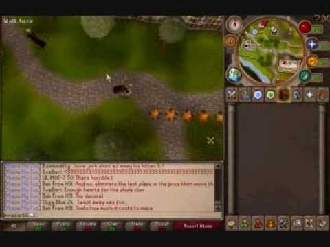 RuneScape - Quiet Before the Swarm