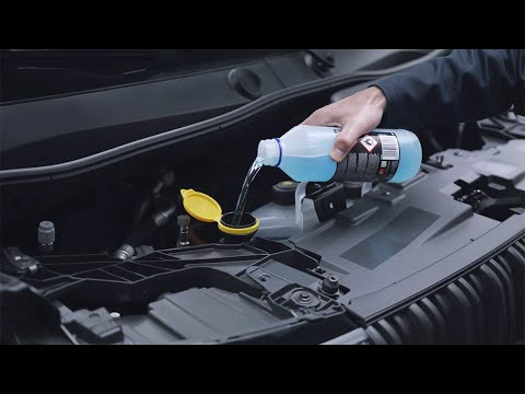 Flüssigkeitsstände – Master E-Tech Electric – Renault