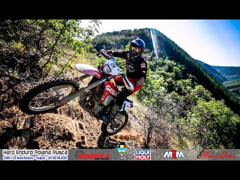 HARD ENDURO POIANA RUSCA - CZ RIDER-EXPERT CLASS P18 🇨🇿 🇷🇴