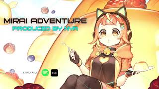 Cover art for Mirai adventure
