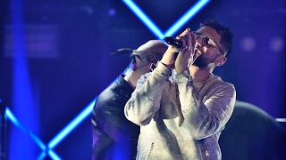 Karpe Diem – «Lett å være rebell i kjellerleiligheten din» | Live on Skavlan | SVT/NRK/Skavlan