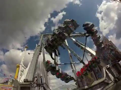 Best XXL Exclusive - Zinnecker (Special View) Dippemess Frankfurt 2016