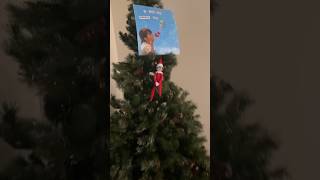 Don’t touch the elf on the shelf America 🎅🎄 #christmas #elfontheshelf