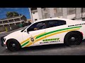 Dodge Charger 2015 Slicktop BCSO and LSPD [Replace | ELS] 3