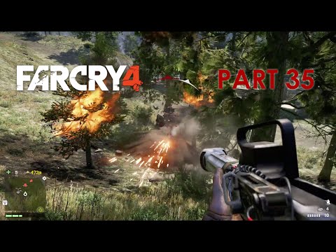 Far Cry 4 Gameplay Walkthrough Part 35 [1080p HD] No Commentary