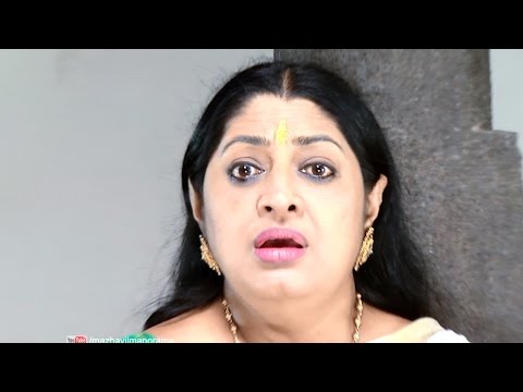 Ottachilambu I A shocking news for Umayamma I Mazhavil Manorama