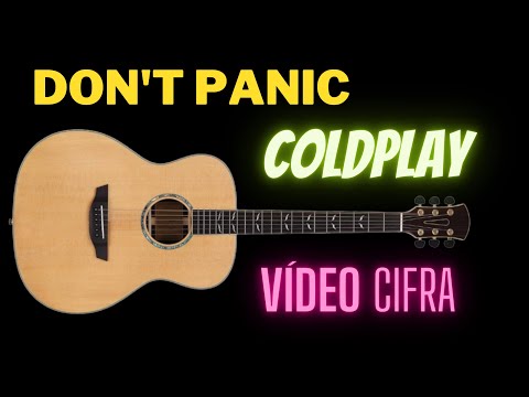 Don't Panic (ver. 4) - Coldplay