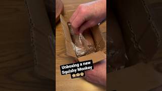 Squishy Monkey Unboxing 🙈🙉🙊