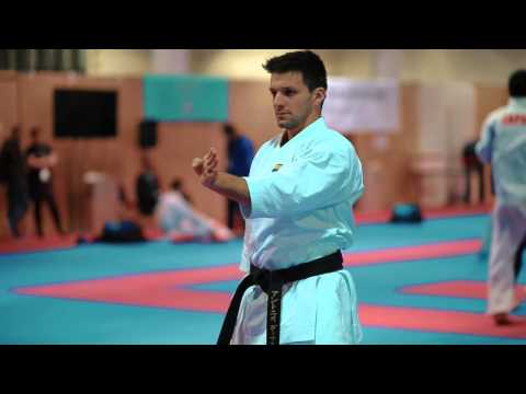 Antonio Diaz & Soke Yoshimi Inoue