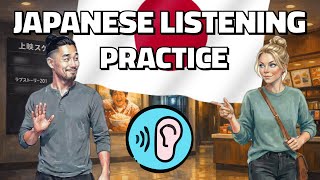 Learn Japanese 🇯🇵 Japanese Listening Comprehension - Movie Night Debate