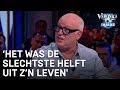 René schrikt: ‘Het was de allerslechtste eerste helft uit zijn leven' | VERONICA INSIDE