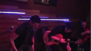 Sigo en carretera (Guille Barea)