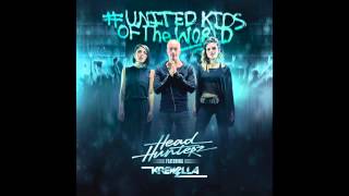 Headhunterz feat. Krewella - United Kids of the World (Cover Art)