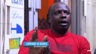 LOPANGO YA BANKA : INTERVIEW ARTISTE RAPPEUR CONGOLAIS