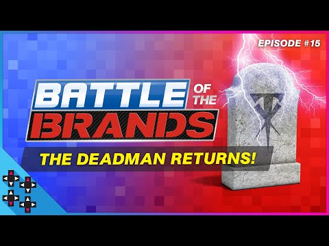 Battle of the Brands #15: RETURN of THE UNDERTAKER!  - SmackDown vs. Raw 2006