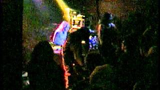 The Crown live part 2 at Kings Raleigh NC Death Explosion +