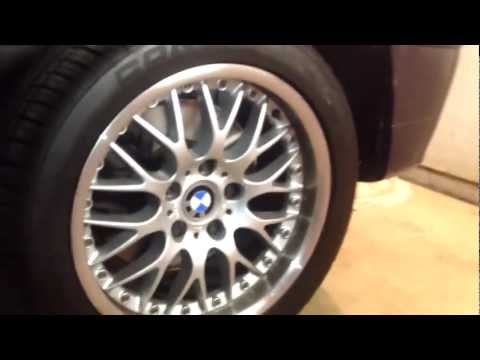 BMW E39 5-Series Fender Liner Replacement