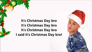 Jake Paul - it’s Christmas Day bro ( lyrics song ) feat. Team 10
