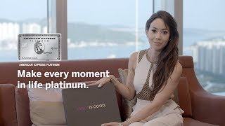 Yen Kuok Of Guiltless Lives The Platinum Life With American Express Yen Kuok Of Guiltless Lives The Platinum Life With American Express