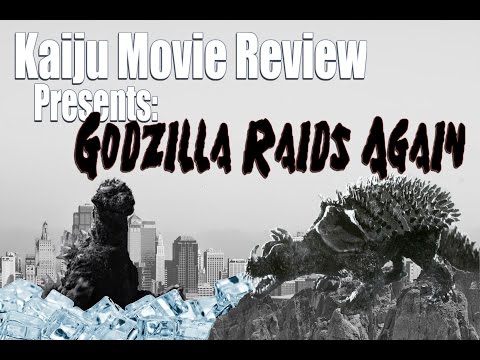 KMR epi 33 - Godzilla Raids Again