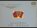 LOS ALEGRES DE TERAN EL AUSENTE - Sin Mex LOS ALEGRES DE TERAN EL AUSENTE