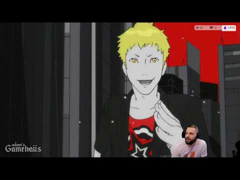 Persona 5 Ep29 || Adam's Gamehaüs
