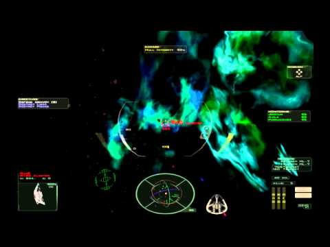 Let's Play FreeSpace 2 - X - Logistics At Work
