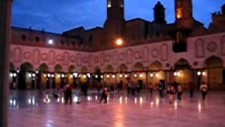 preview picture of video '2007 Egipto - Mezquita Al Azhar'