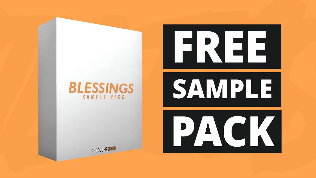 25 FREE Melody Loops | The Blessings Sample Pack