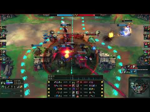 Kalays Eyes - Warwick (Nexus Blitz)