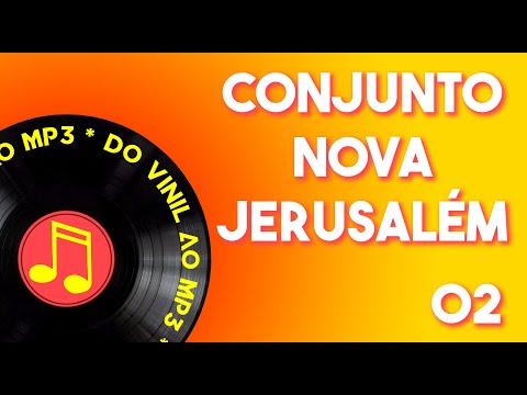 Tente Encontrar - Conjunto Nova Jerusalém