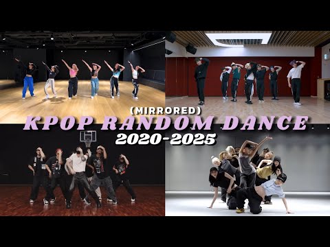 (MIRRORED) KPOP RANDOM DANCE || 2020-2025 (500 SUBSCRIBERS SPECIAL)