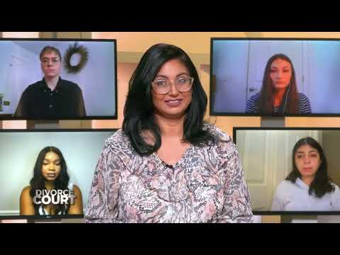 Divorce Court: Desiree Rockefeller v Scott Rockefeller 2/2/23