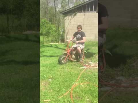 YouTube video