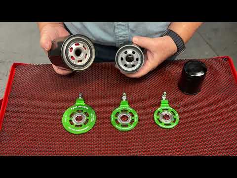 EVAC-U-FILTER Fitment