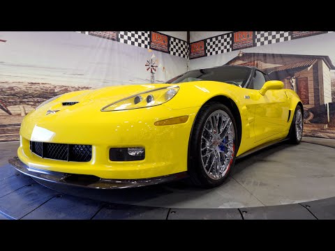 2010 Chevrolet Corvette ZR1 (CC-1967940) for sale in Bristol, Pennsylvania